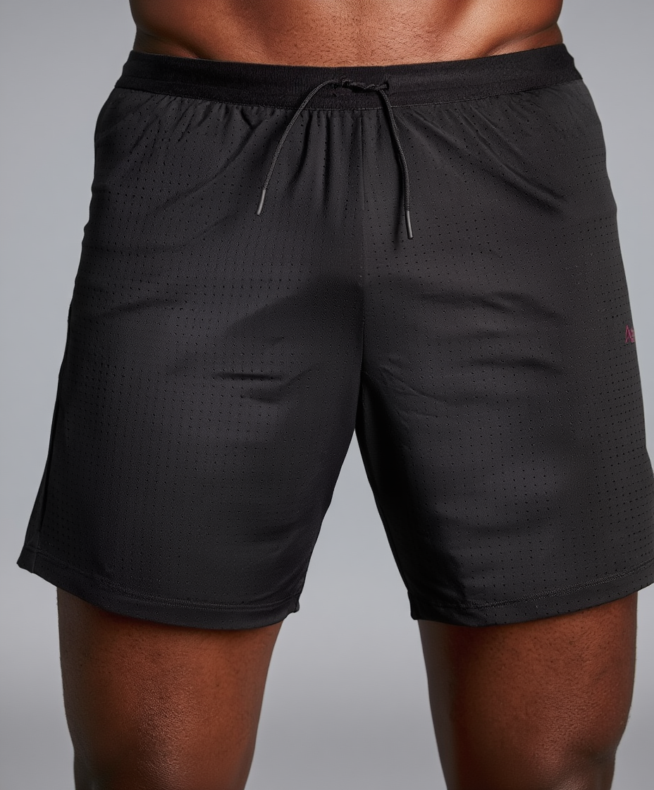 Short Track Series Oxyblack